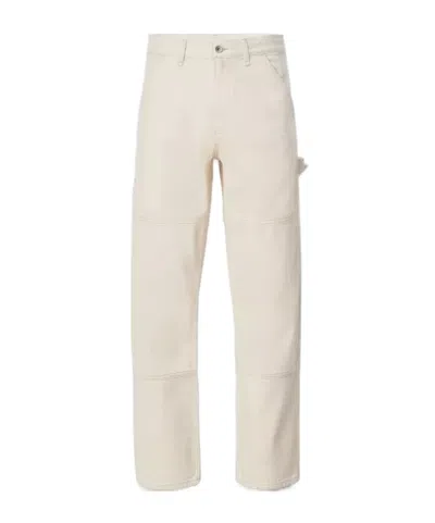 Rag & Bone Workwear Jeans In White