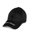 Rag & Bone World Cup Miles Base Hat In Burgundy