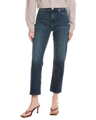 Rag & Bone Wren Ella Slim Jean In Multi