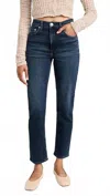 Rag & Bone Wren Slim Jean In Ella In Blue