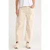 Rag & Bone Xander Barrel Leg Jeans In Sand