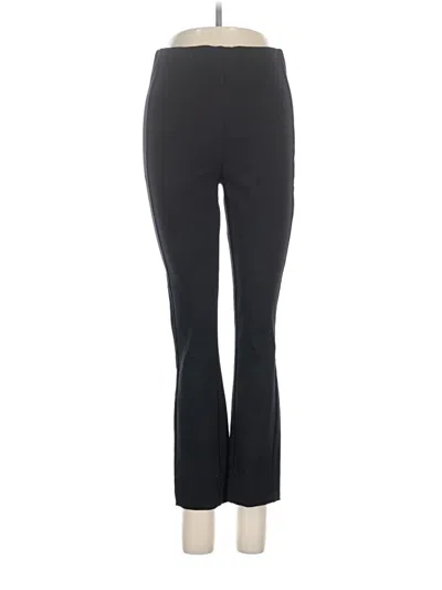 Pre-owned Rag & Bone Yoga Pants In Black