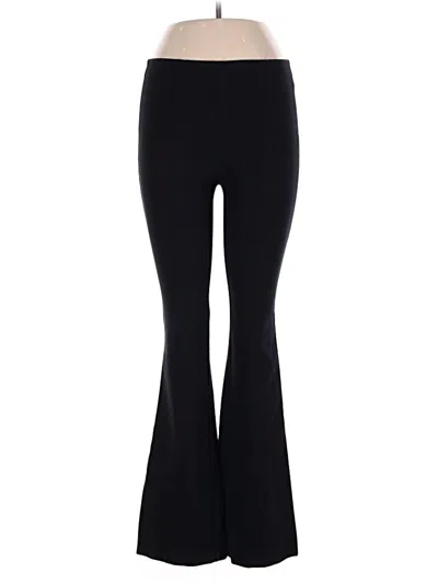 Pre-owned Rag & Bone Yoga Pants In Black