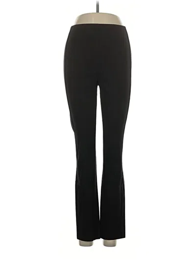 Pre-owned Rag & Bone Yoga Pants In Black