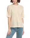 Rag & Bone Pam Sweater T-shirt In Neutral