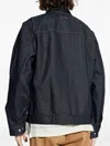 Rag & Bone Zip-up Pocket Jacket In Black