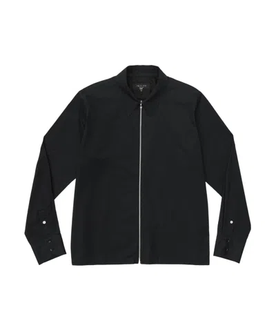 Rag & Bone Zipper Shirt