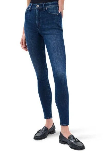 RAG & BONE RAG & BONE/JEAN NINA FLEXI HIGH WAIST SKINNY JEANS