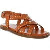 Rag & Co Anemone Studded Gladiator Sandal