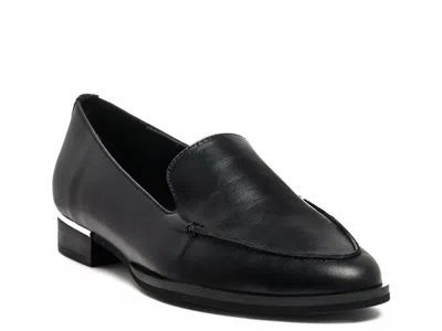 Rag & Co Anna Loafer In Black