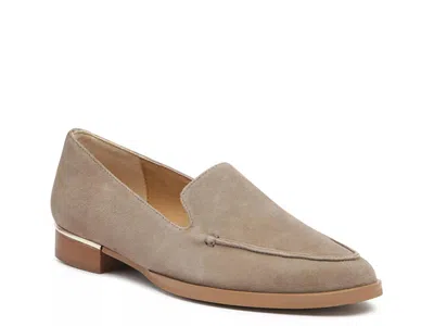 Rag & Co Anna Loafer In Neutral