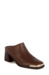 Rag & Co Bottani Mule In Brown