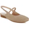 Rag & Co Bouunzi Slingback Pump In Beige