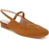 Rag & Co Bouunzi Slingback Pump In Tan