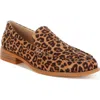 Rag & Co Cacani Leopard Print Loafer In Animal Print