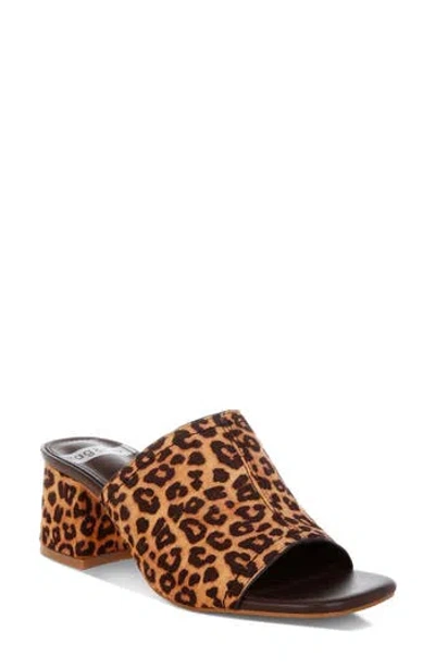 Rag & Co Carmila Sandal In Brown