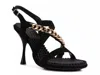Rag & Co Domeda Sandal In Multi