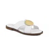 Rag & Co Eudora Sandal In White