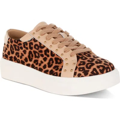 Rag & Co Flippin' Studded Platform Sneaker