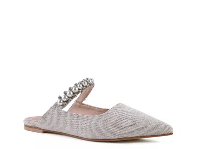 Rag & Co Geode Mule In Multi