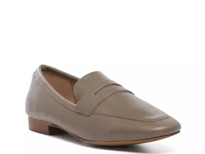 Rag & Co Liliana Loafer In Brown
