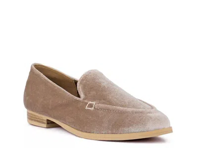 Rag & Co Luxe Lap Slipon In Gold