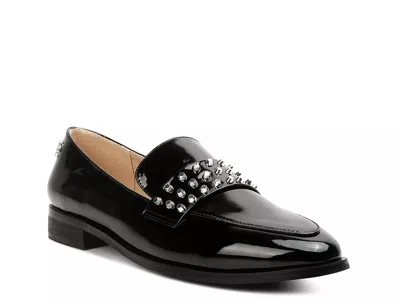 Rag & Co Meanbabe Loafer In Black