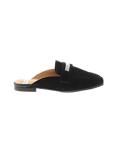 Rag & Co Mule/clog In Black