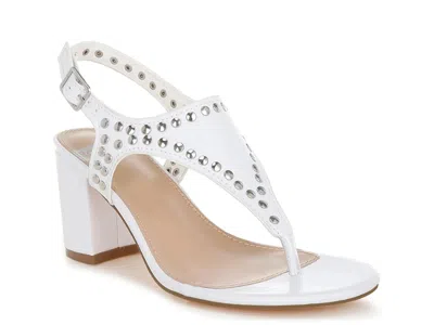 Rag & Co Nerina Sandal In White