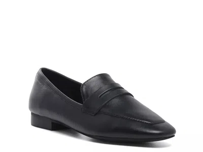 Rag & Co Nikola Loafer In Black