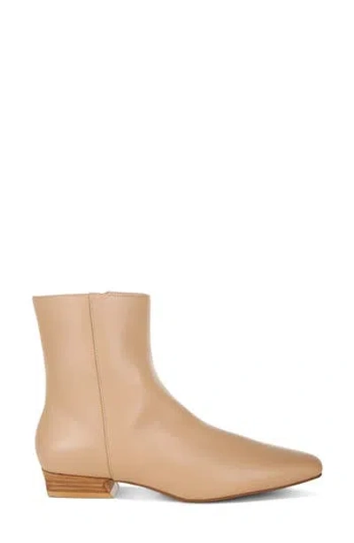 Rag & Co Obita Bootie In Beige