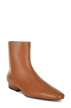 Rag & Co Obita Bootie In Tan
