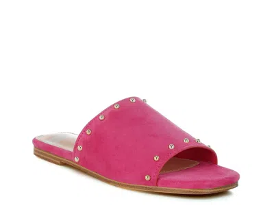 Rag & Co Odalia Sandal In Pink