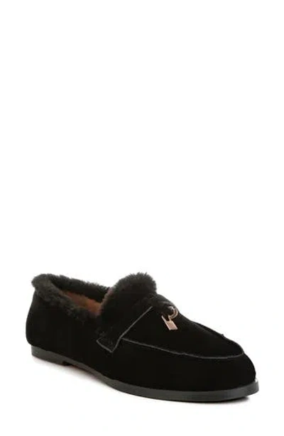 Rag & Co Ohrid Loafer In Black