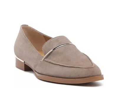 Rag & Co Paulina Loafer In Brown