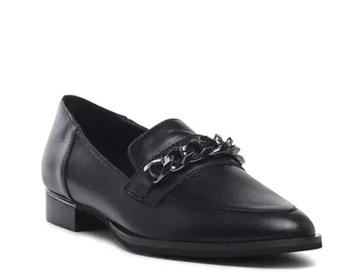 Rag & Co Pola Loafer In Black