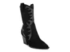 Rag & Co Rambler Western Boot In Black