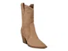 Rag & Co Rambler Western Boot In Brown