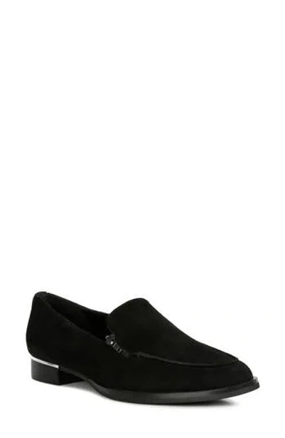Rag & Co Sara Loafer In Black
