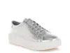 Rag & Co Sawyer Platform Sneaker In White