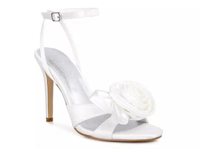 Rag & Co Sedux Sandal In White