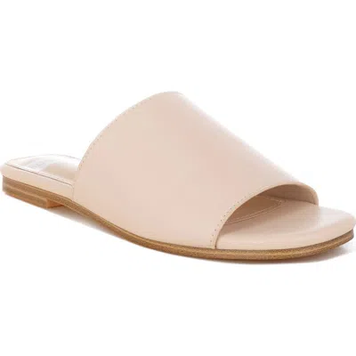 Rag & Co Shanon Slide Sandal In Beige