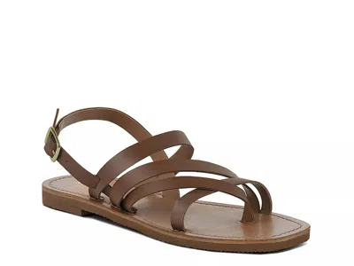 Rag & Co Sloana Sandal In Multi