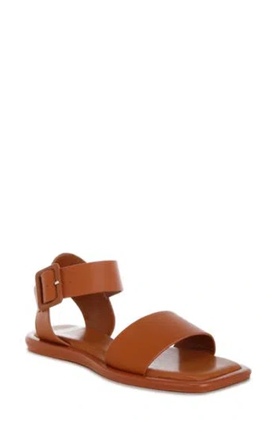 Rag & Co Tayana Sandal In Brown