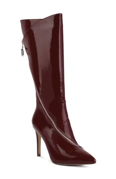 Rag & Co Tsaroh Knee High Boot In Multi