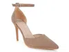 Rag & Co Dolona Pointed Toe Pump In Brown