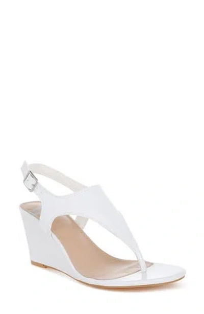 Rag & Co Wami Wedge Sandal