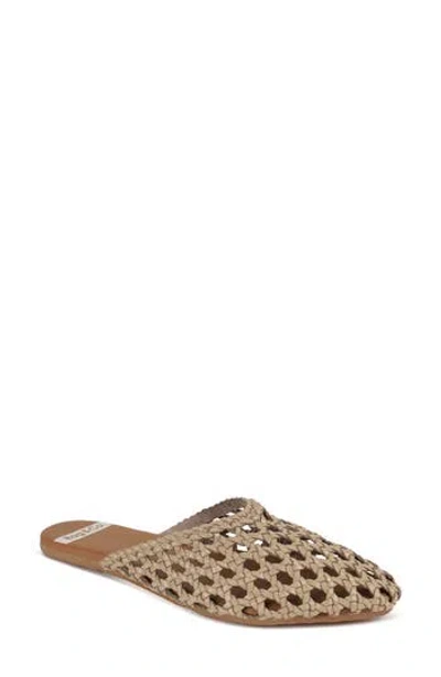 Rag & Co Wendigo Woven Mule In Brown