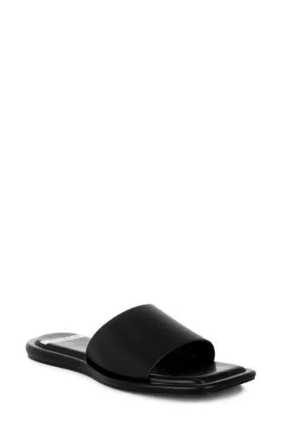 Rag & Co Winona Sandal In Black