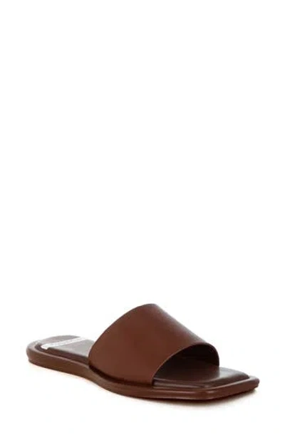 Rag & Co Winona Sandal In Brown